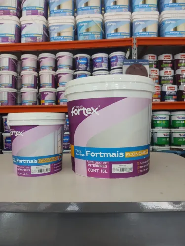 Tinta Interna Fortex