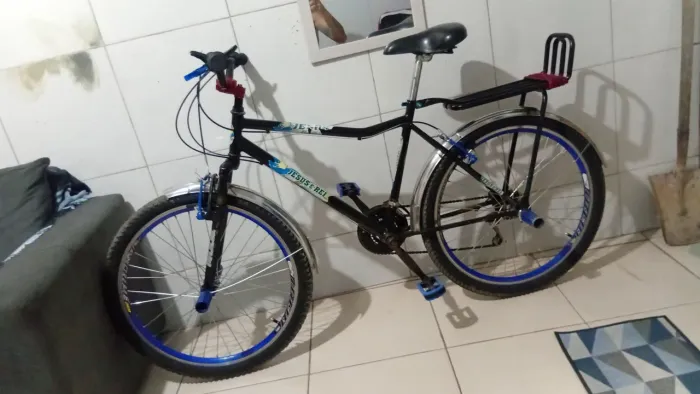 Bicicleta aro 26