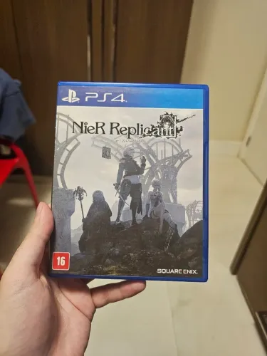 Nier Replicant