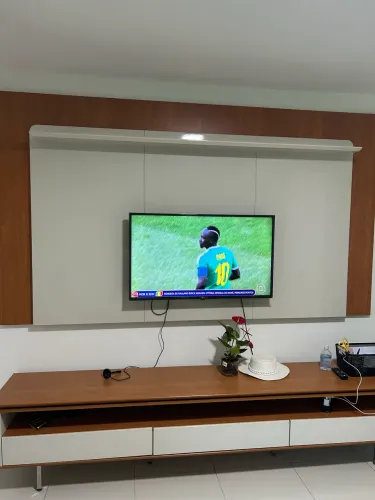 Rack com painel 2,80 largura