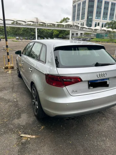 Audi A3 Sportback 1.4 TFSI S-tronic 2014