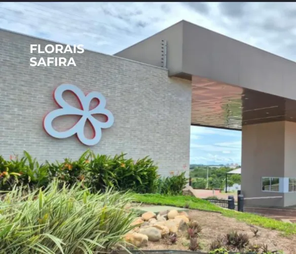 Terreno no Florais Safira - Negócio de Ocasião 
