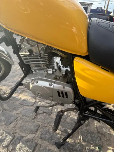 Suzuki Intruder 125 2012