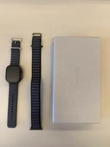 Apple Watch Ultra 3 (8 meses de garantia Apple) 