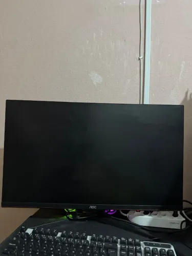 Monitor OAC 27G2 perfeito estado
