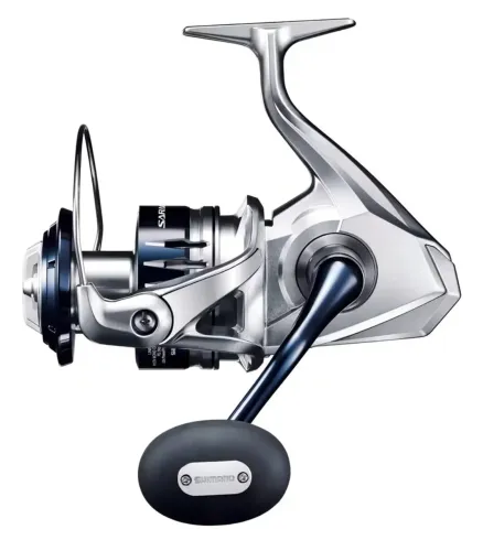Reel Frontal Shimano Saragosa Sw A 6000hg Pesca Mar