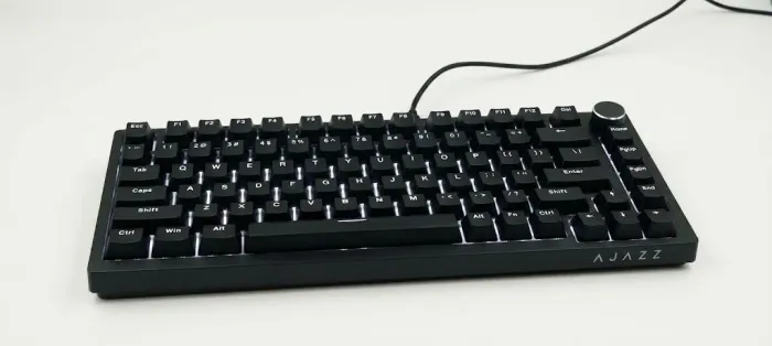 Teclado Mecânico Gamer AJAZZ NACODEX AK820