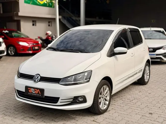 Volkswagen Fox Connect 1.6 Flex 8V 5P 2020