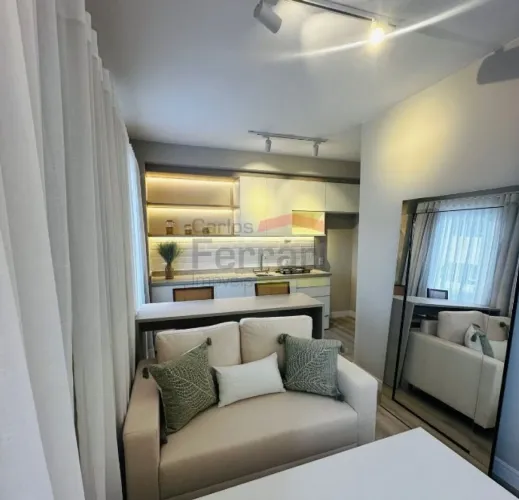 Apartamento Studio Mobiliado- próximo ao metrô Belém
