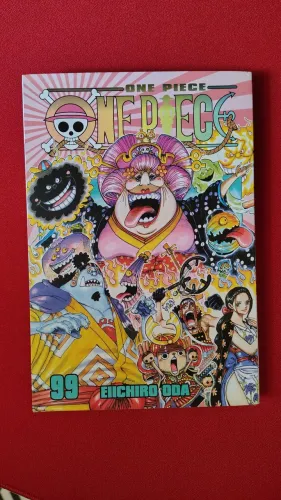 One Piece Vol. 99