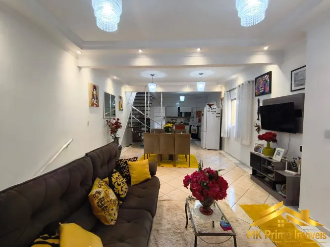 Casa à venda com 247,60m², 4 quartos, 2 vagas - Jaguaribe Osasco