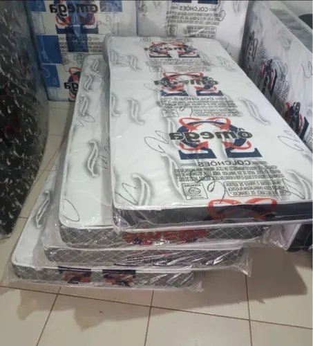 Colchão solteiro novo
