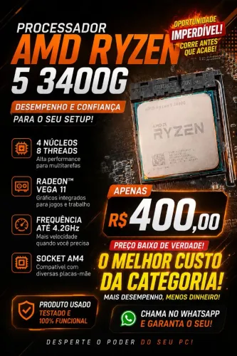 Processador Ryzen