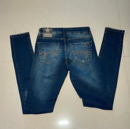 Calça jeans jonjon