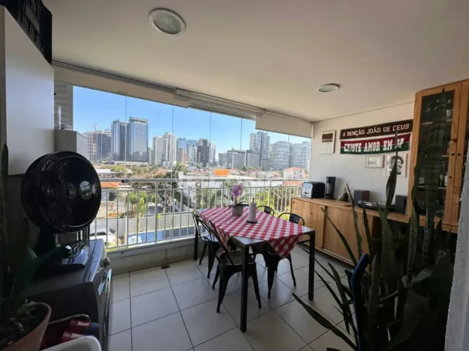 Apartamento à venda Rua da Paz, Jardim Portal I e II - São Paulo