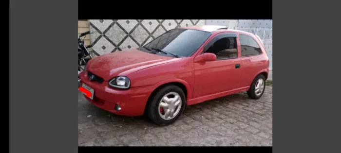 Chevrolet Corsa GSI 16V 2027