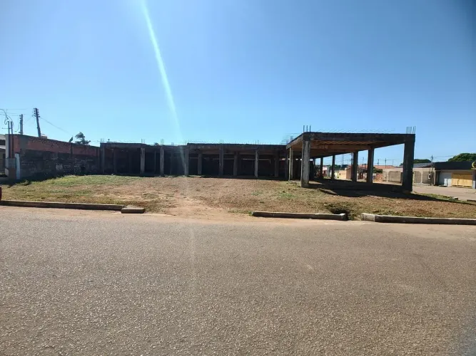 Excelente Terreno de Esquina 523m² Escriturado