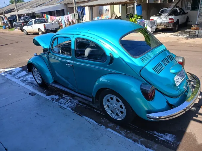Volkswagen Fusca Fusca (gasolina) 1979
