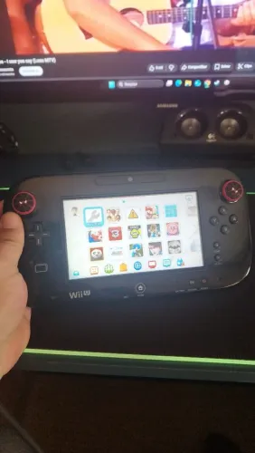 Wii U perfeito