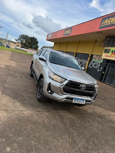 Imagem de Toyota Hilux CD SRV 4X4 2.8 TDI Diesel Aut. 2021