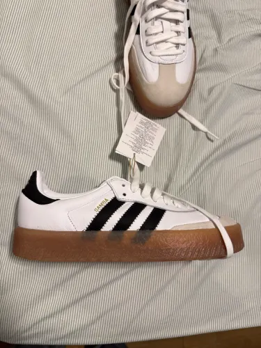 Tênis Adidas Sambae 37 Feminino NOVO