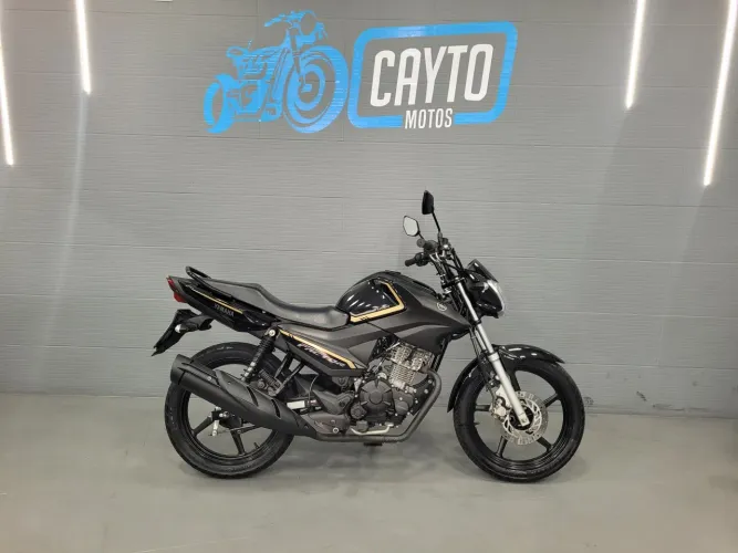 Yamaha Ybr 150 factor ed 2024
