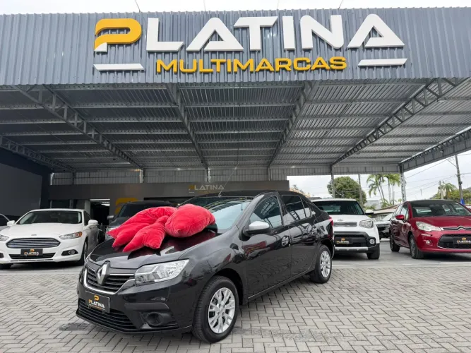 Renault Logan Zen Flex 1.0 12V 4P Mec. 2023