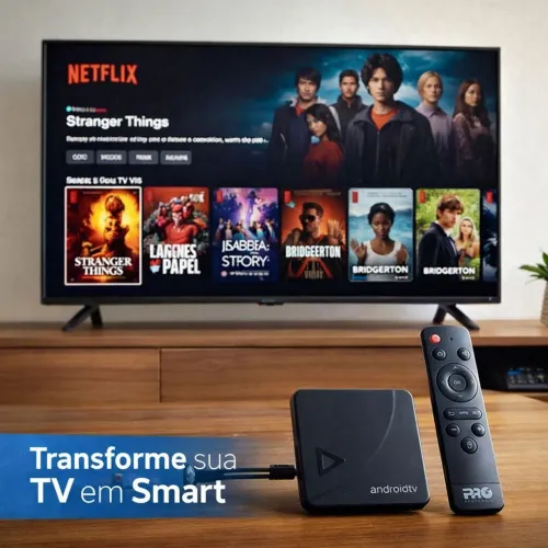 Chega de Travamentos