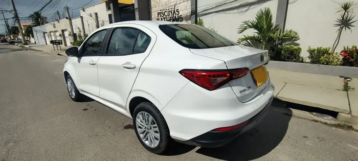 Fiat Cronos Drive 1.3 8V Flex 2024