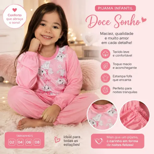 Pijamas Ateliê Vanessa Beraldo
