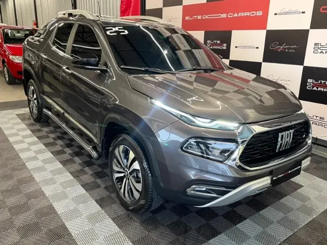Fiat Toro Volcano 1.3 T270 4X2 Flex AUT 2025