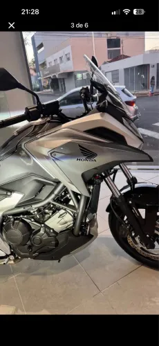 HONDA NC 750X 2025 ? ÚNICO DONO