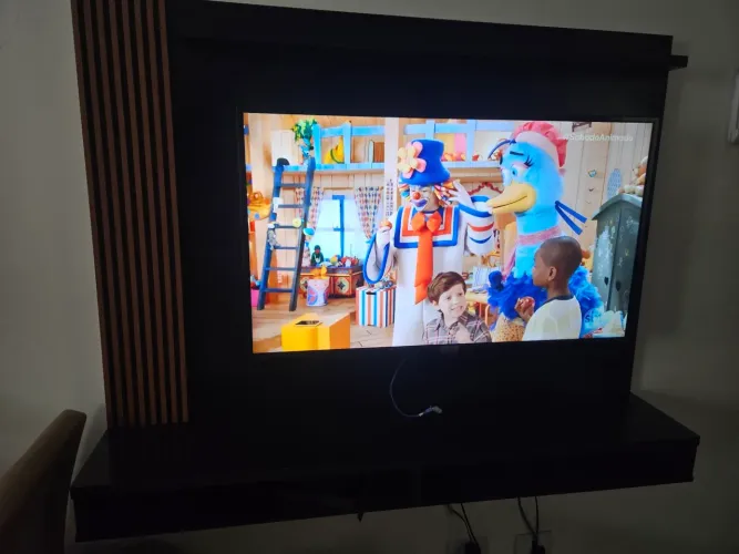 Painel de TV
