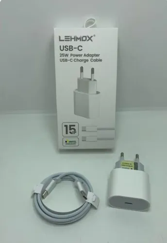 Carregador para iPhone 15/16/17
