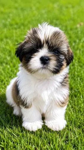 Machos de shihtzu para reserva