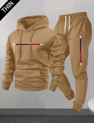 Conjunto unissex inverno