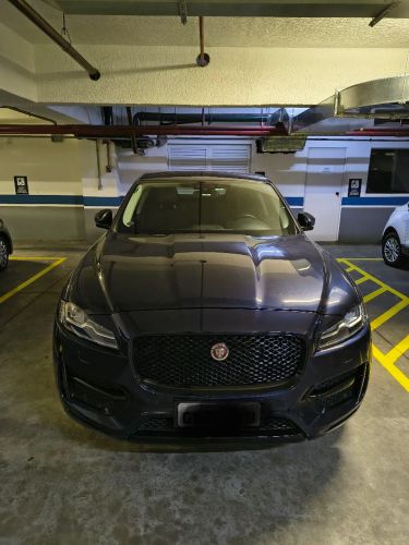 Imagem de Jaguar F-Pace 3.0 R-sport 340cv Aut. 2017