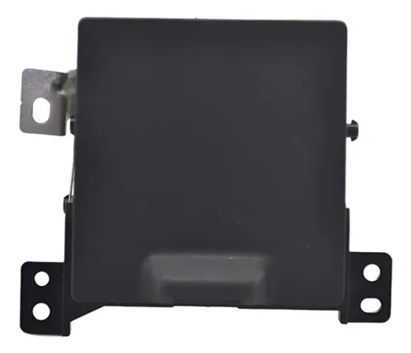 Moldura Painel Tomada Acendedor 12v Pajero Full 2011 Origina Preto