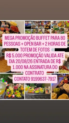 promoção top