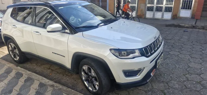 Jeep Compass Limited 2.0 4X2 Flex 16V Aut. 2018