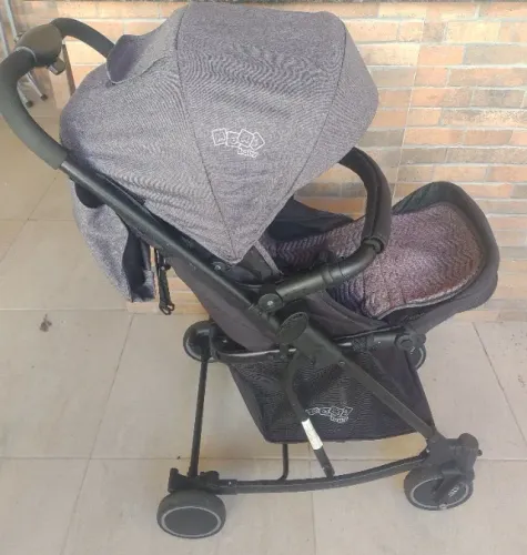 Carrinho de bebê