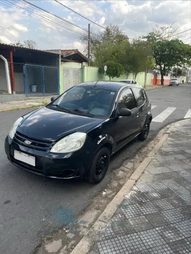 Ford KA 1.0 8v/1.0 8V ST Flex 3P 2011
