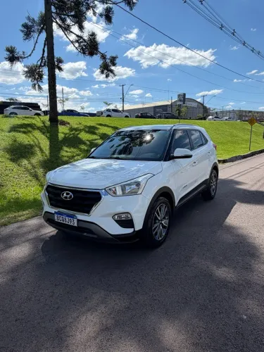 Hyundai Creta Pulse Plus 1.6 16V Flex Aut. 2019