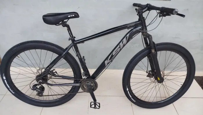 Bicicleta aro 29