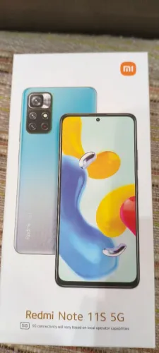 Celular Redmi note 11s