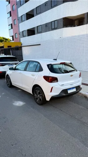 Chevrolet Onix Hatch LT 1.0 12V Flex Mec. 4P 2024