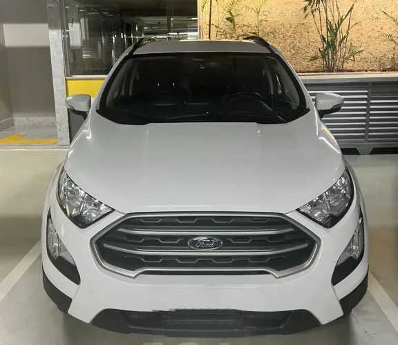 Ford Ecosport SE 1.5 12V Flex 5P Aut. 2018