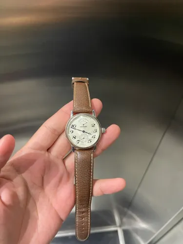 Relógio Montblanc Meisterstück 75 Anos - Edição Especial Ref. 7022