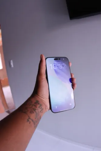 16 PRO MAX 256GB - TODO ORIGINAL
