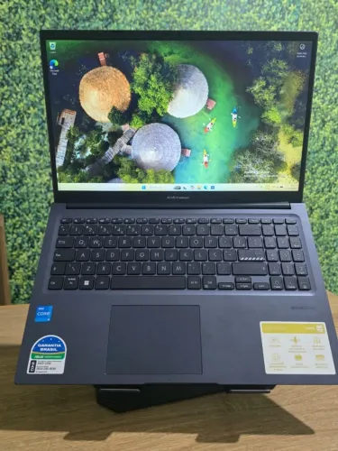 Notebook Asus Vivobook i5 12 Geracao Tela Full HD Impecável com Garantia